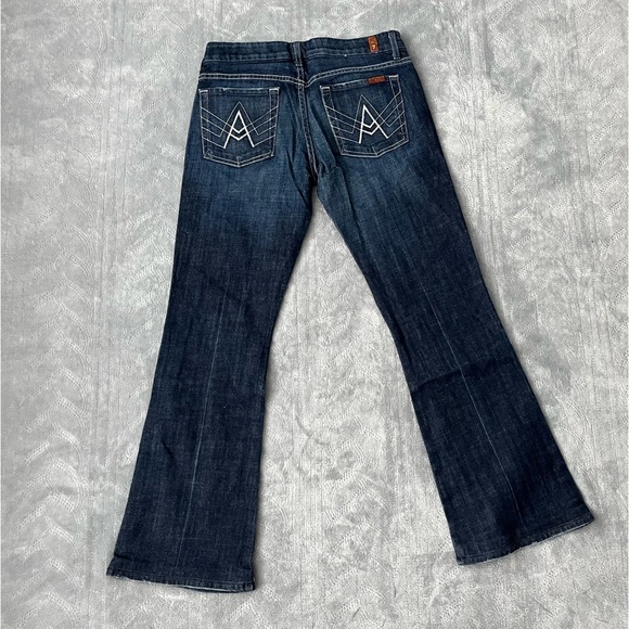7 for all mankind A Pocket Jeans - Picture 11 of 12
